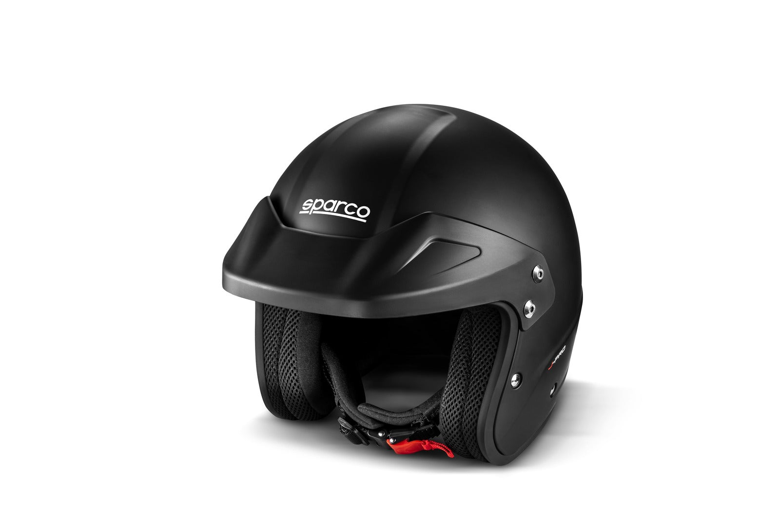 SPARCO 003379NR5XXL Racing helmet J-PRO (ECE 22.06) black size 2XL Photo-0