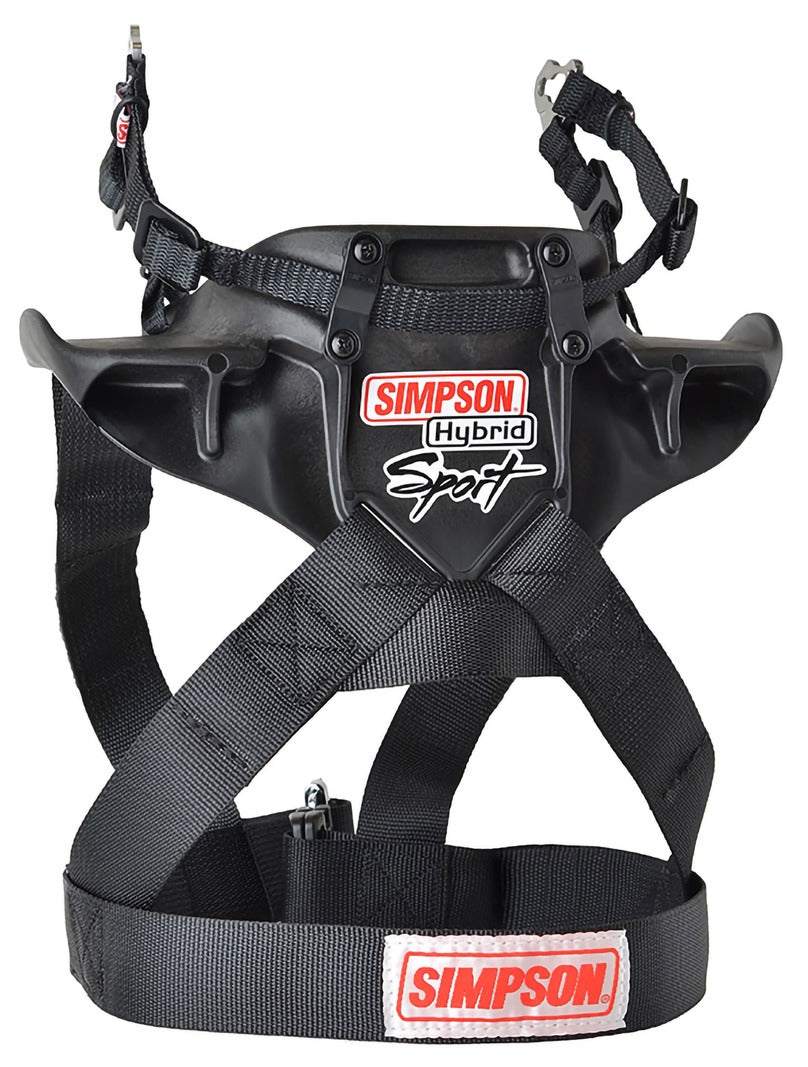 SPARCO 00397H2M F.H.R. HYBRID SPORT M Photo-0