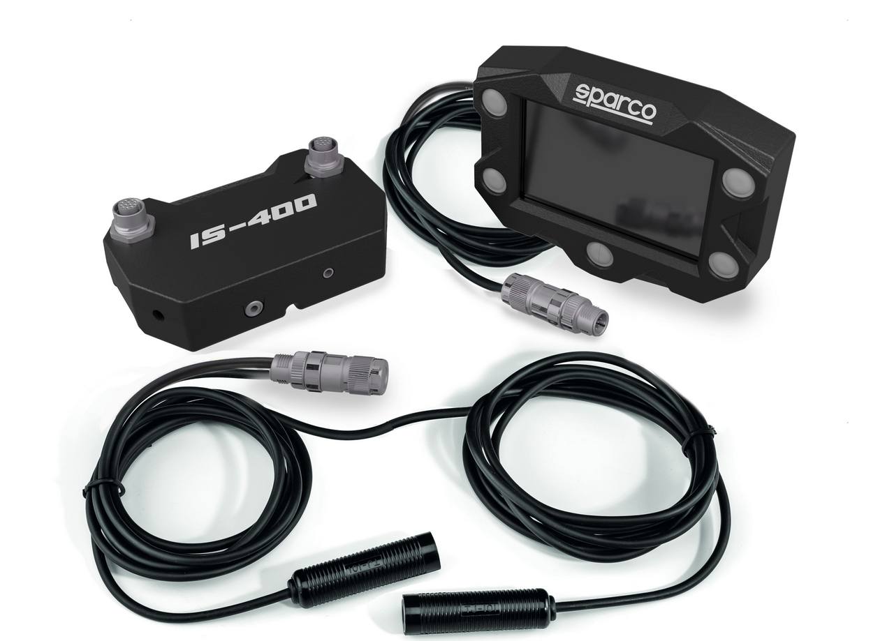 SPARCO 00537046BTF IS-400 F Photo-0