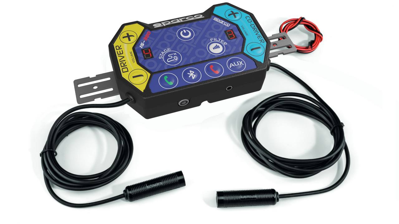 SPARCO 00537047BTF IS-300 F Photo-0