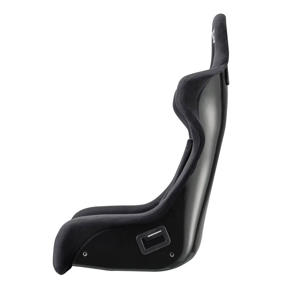 SPARCO 008009RNR Racing Seat Grid Q QRT, FIA 8855-1999, Black Photo-2