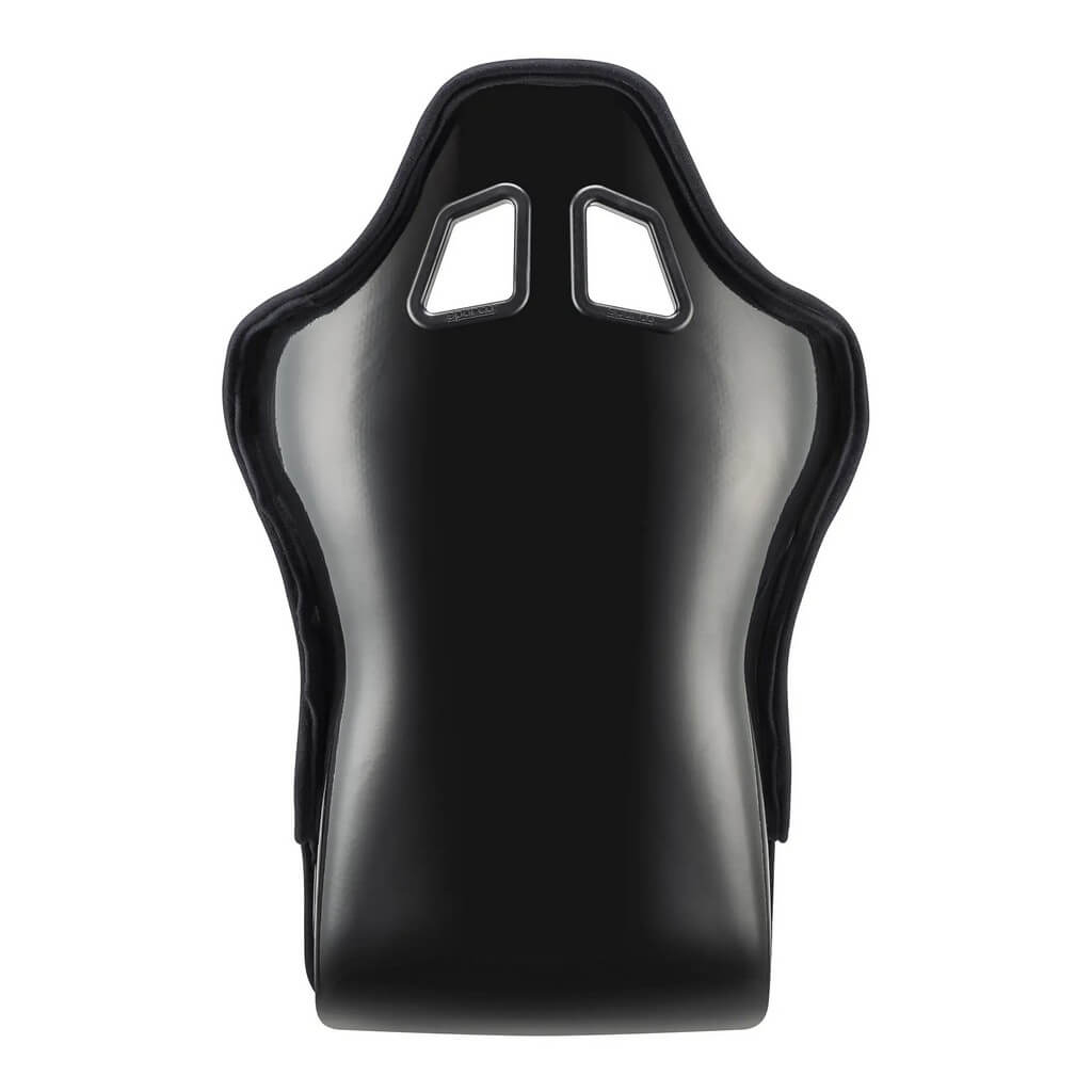 SPARCO 008009RNR Racing Seat Grid Q QRT, FIA 8855-1999, Black Photo-3