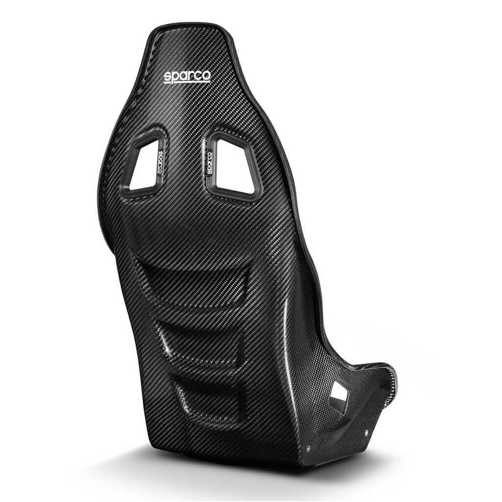 SPARCO 008037ZNR Carbon Seat Ultra Photo-4