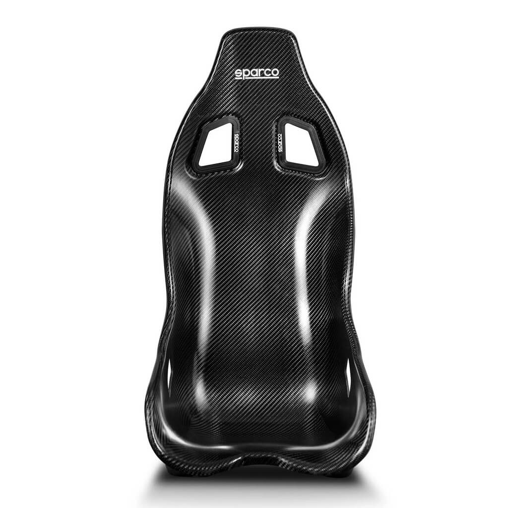 SPARCO 008037ZNR Carbon Seat Ultra Photo-2