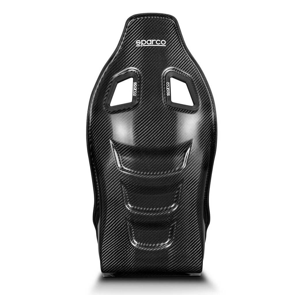 SPARCO 008037ZNR Carbon Seat Ultra Photo-3