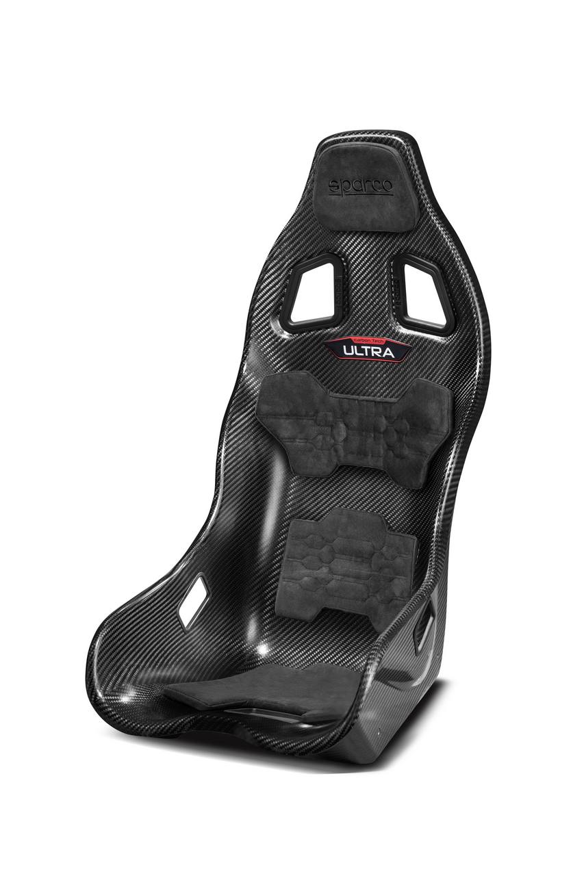 SPARCO 010411PAD1 Ultra padding full kit alcantara opt Photo-0