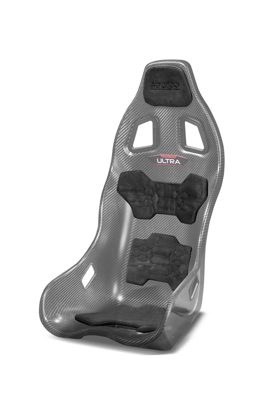 SPARCO 010411PAD1 Ultra padding full kit alcantara opt Photo-1