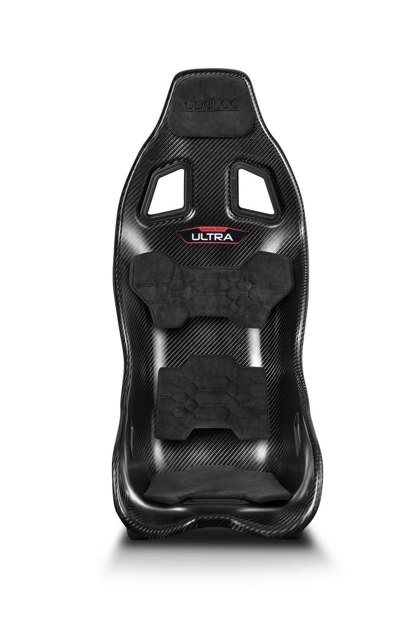 SPARCO 010411PAD1 Ultra padding full kit alcantara opt Photo-2