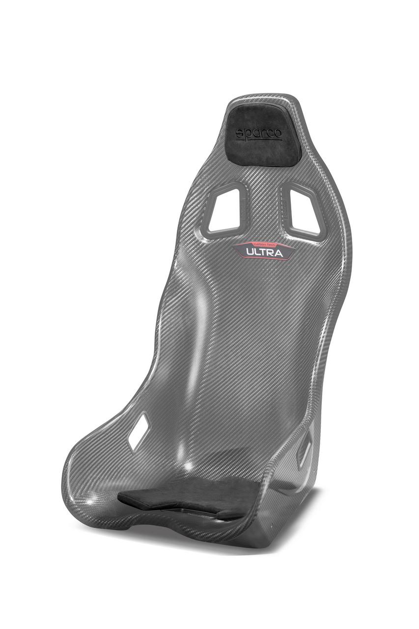 SPARCO 010411PAD3 Ultra head+bottom padding alcantara opt Photo-1