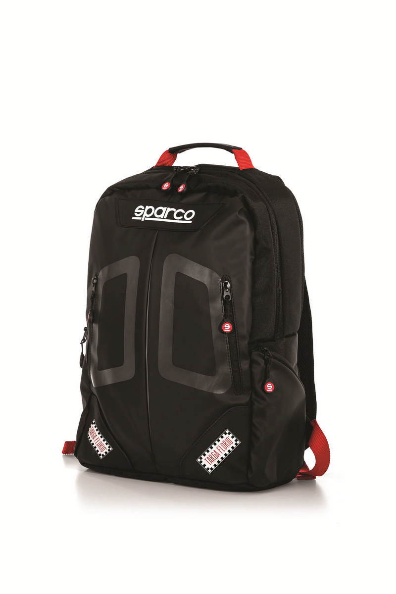 SPARCO 016440TF Stage backpack TARGA FLORIO #Z1 Photo-0