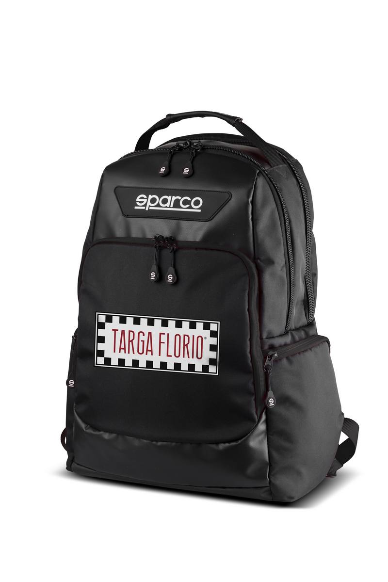 SPARCO 016445TF Superstage backpack TARGA FLORIO #Z2 Photo-0