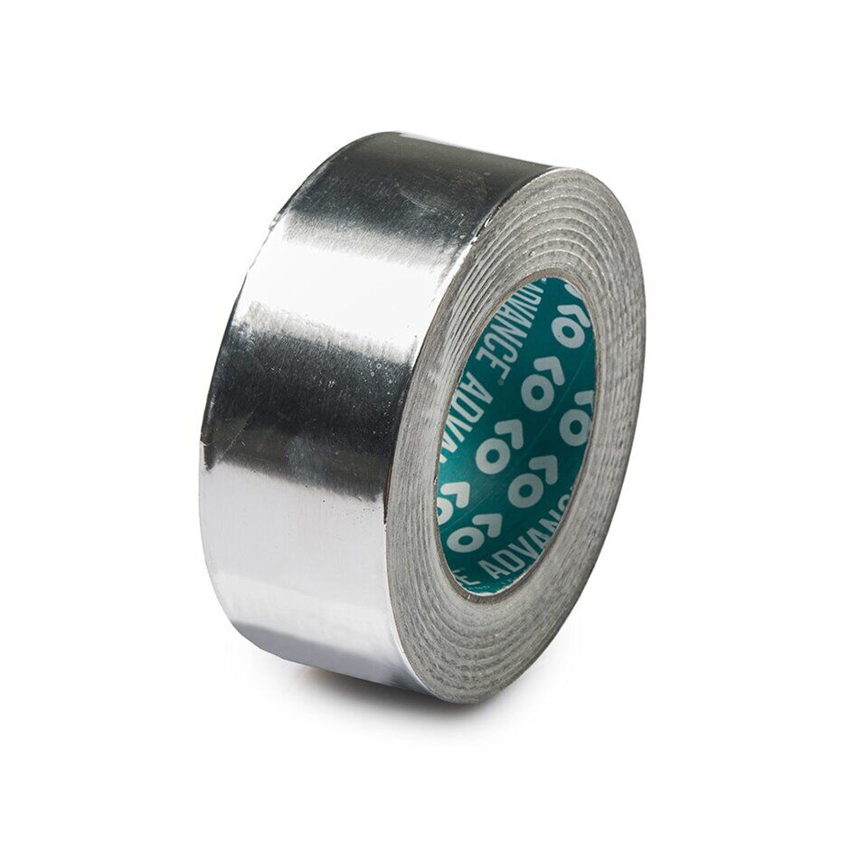 SPARCO 01692 multipurpose Adhesive tape/adhesive tape, Scheer.50 of mm, m dl.50, aluminum Photo-0