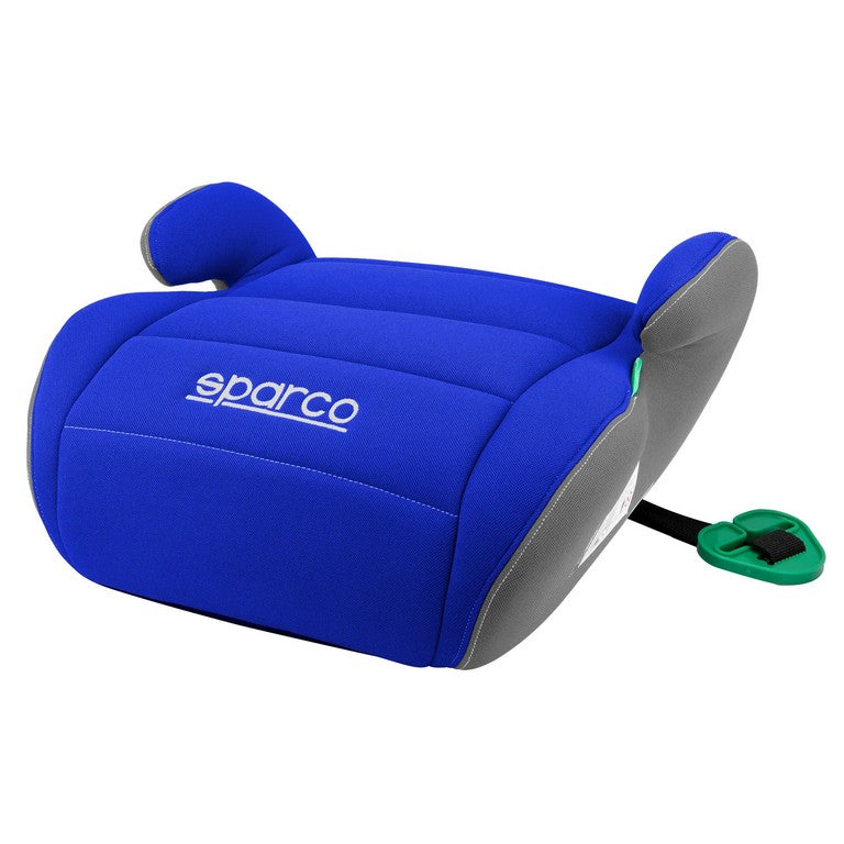 SPARCO 01929IAZ Child Seat F100KI Ece R129/03 Blue Photo-0