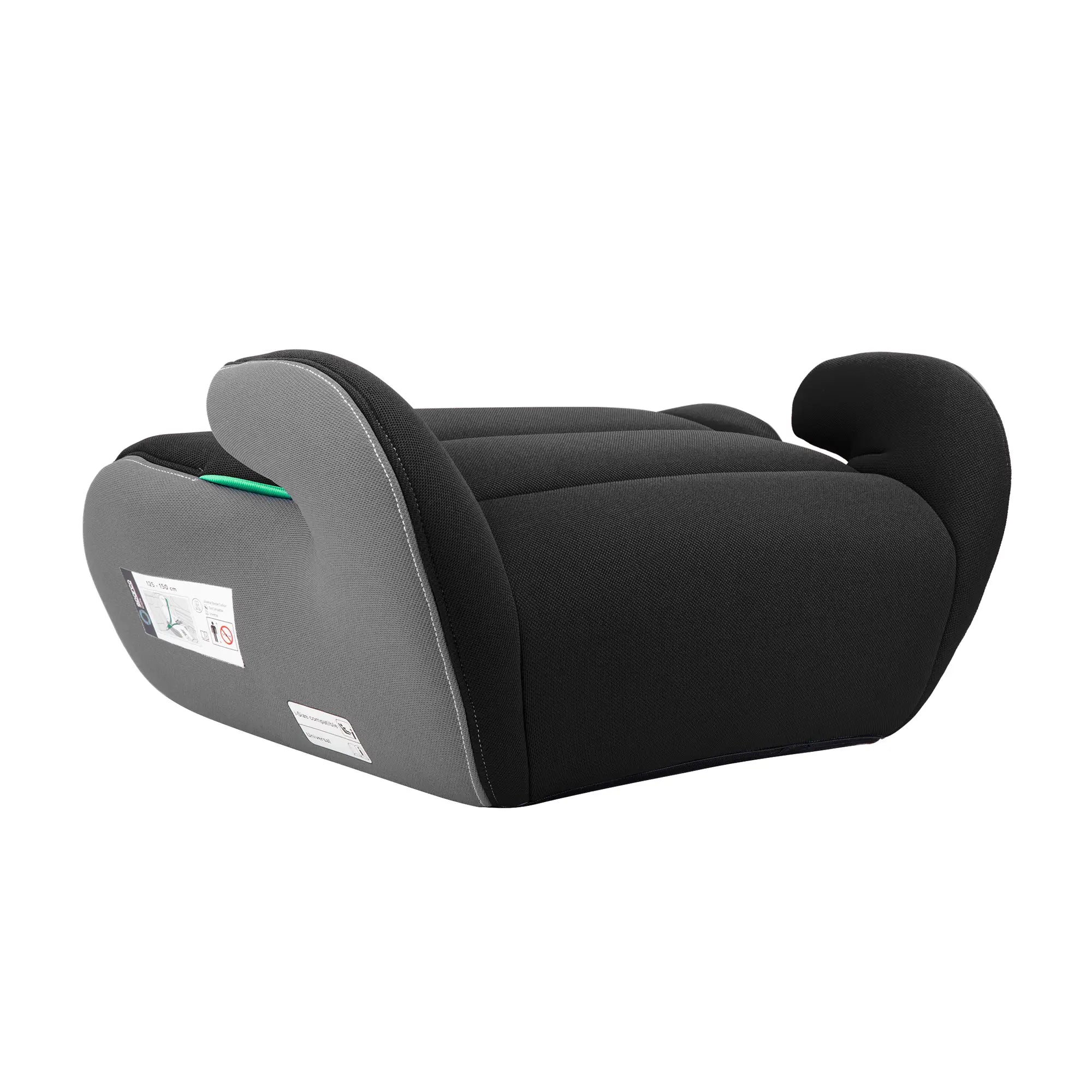 SPARCO 01929INR Child Seat F100KI Ece R129/03 Black Photo-0