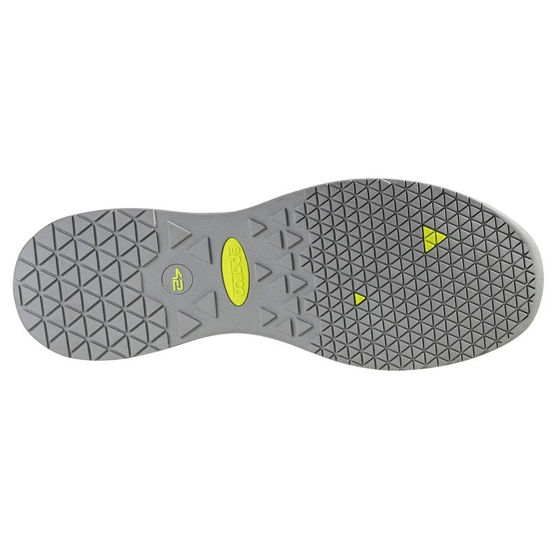 SPARCO 0752639NRGF Shoes Cup Nurburg S1P Black/Yellow fluo 39 Photo-2