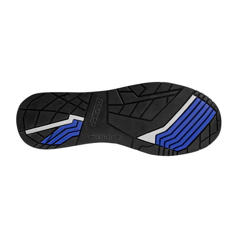 SPARCO 0752746AZBM Shoes Gymkhana Lando S1P Light blue/Navy blue 46 Photo-1