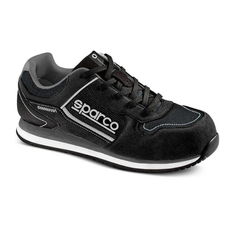 SPARCO 0752738NRGR Shoes Gymkhana Max S1P Black/Gray 38 Photo-0