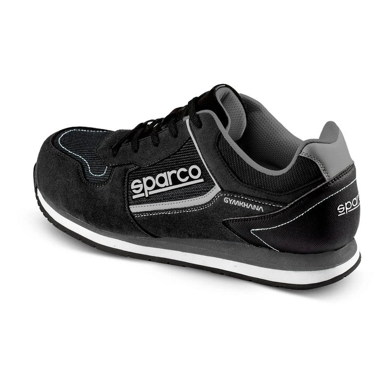 SPARCO 0752738NRGR Shoes Gymkhana Max S1P Black/Gray 38 Photo-1