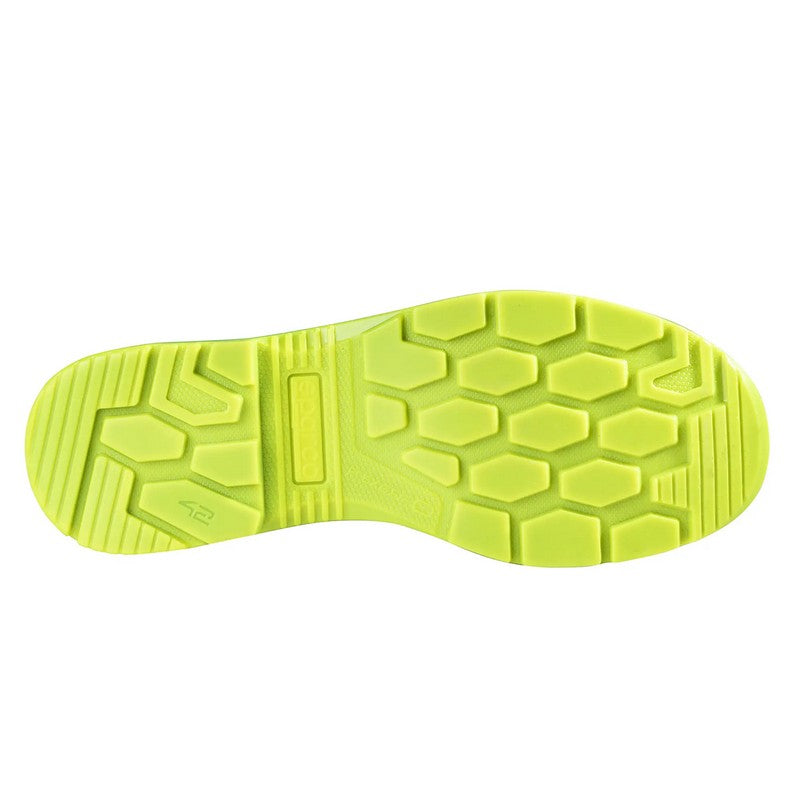 SPARCO 0753744BMGF Shoes Indy Baltimora S3 ESD blue marine/yellow fluo 44 Photo-2