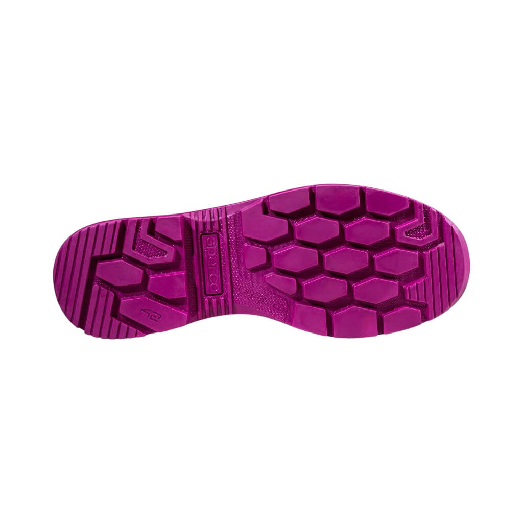SPARCO 0753747GRFU Mechanics Shoes Indy Danica S3 ESD, Grey/Fuchsia, Size 47 Photo-2