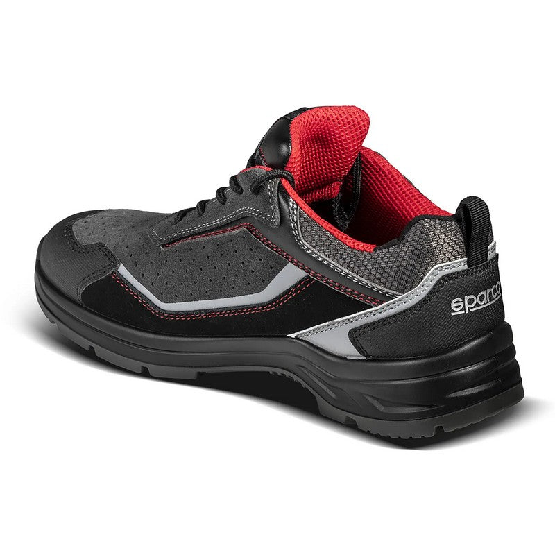 SPARCO 0753838NRGS Shoes Indy Detroit S1P ESD Black/Dark Gray 38 Photo-1