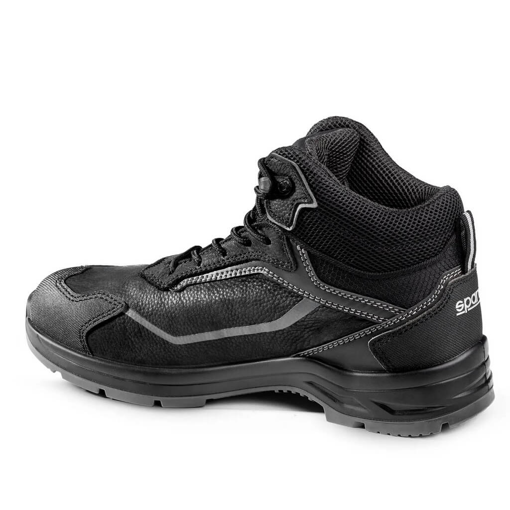 SPARCO 0754443NRNR Shoes Indy-H S3S ESD Oscar, Black, Size 43 Photo-1