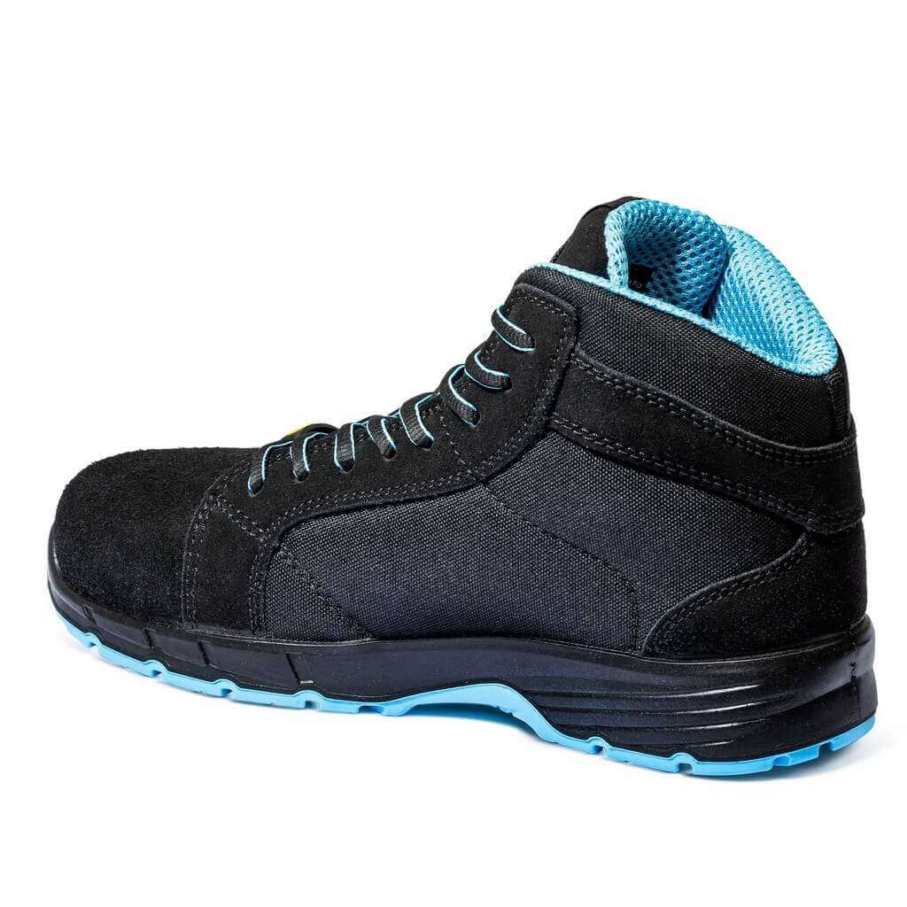 SPARCO 0754748NRCE Shoes Horizon-H S3S ESD Fargo, Black / Heavenly, Size 48 Photo-1