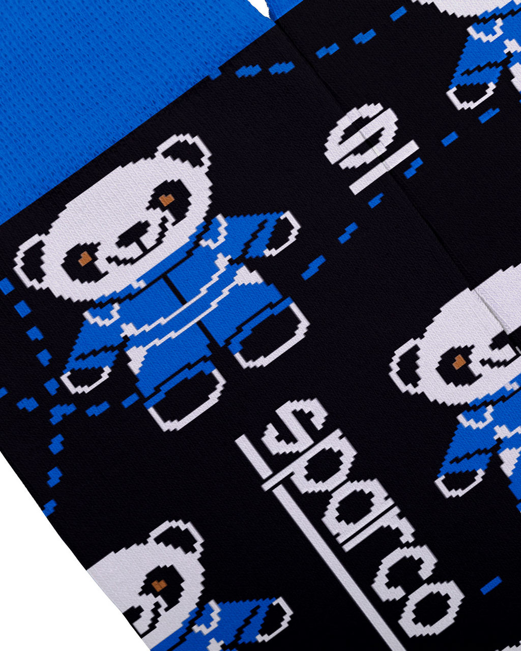 SPARCO 099144PN1 Sparco iconic design socks 36-40 Photo-3