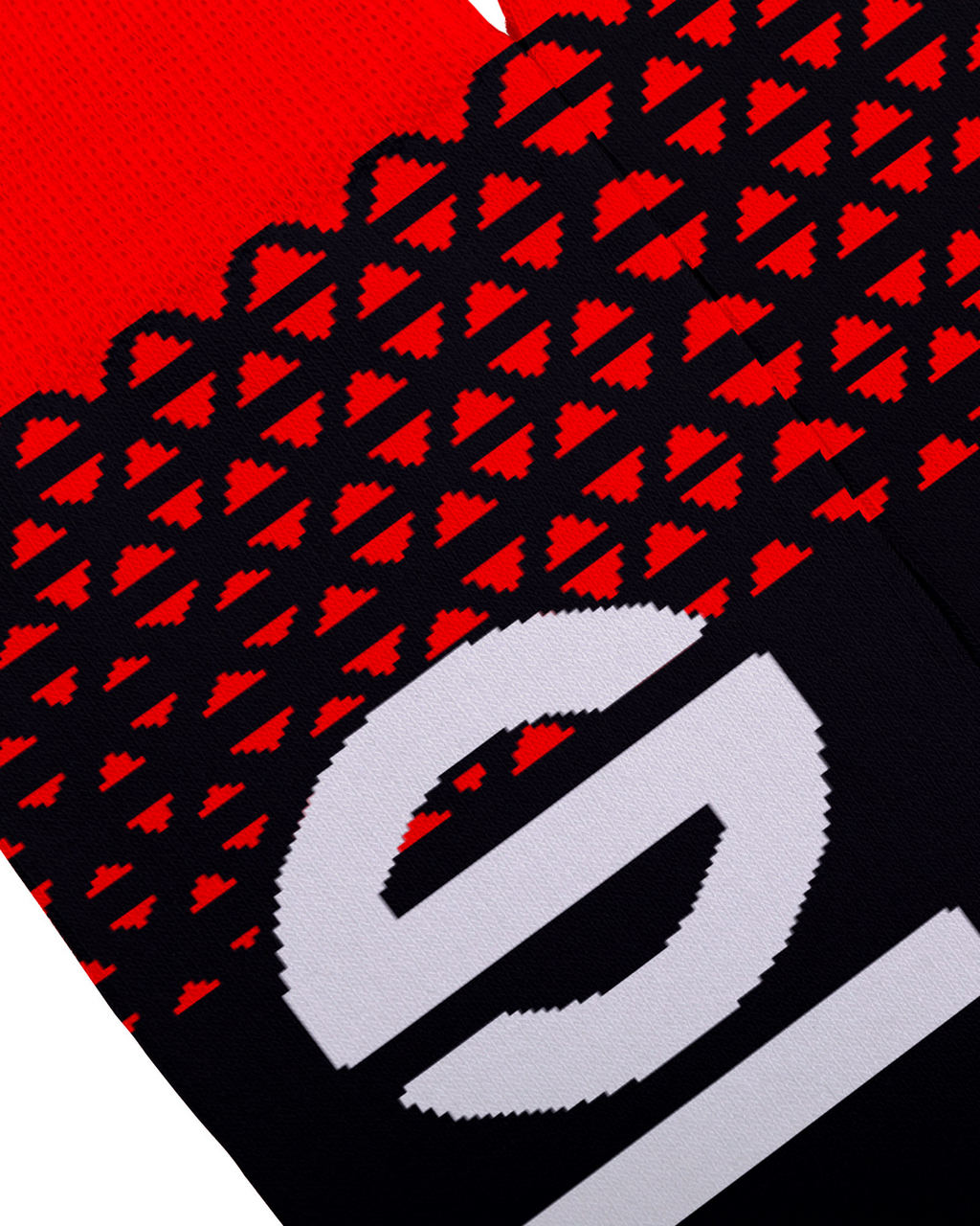 SPARCO 099144XN2 Sparco iconic design socks 41-46 Photo-3