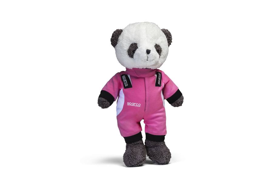 SPARCO 099146PK Panda plush "MARIA" Photo-0