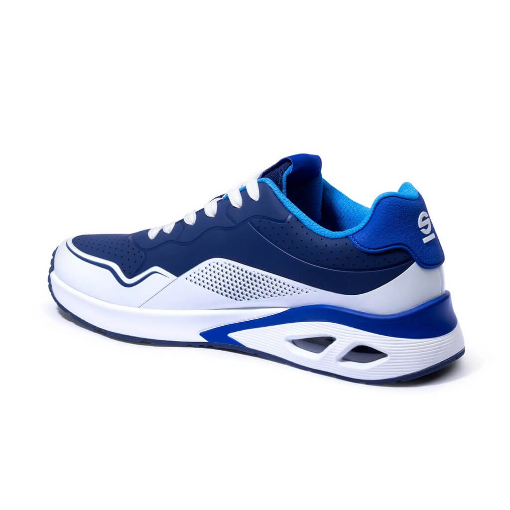 SPARCO BMB0003B0N06046 Sneakers S-Light, Blue / White, Size 46 Photo-1