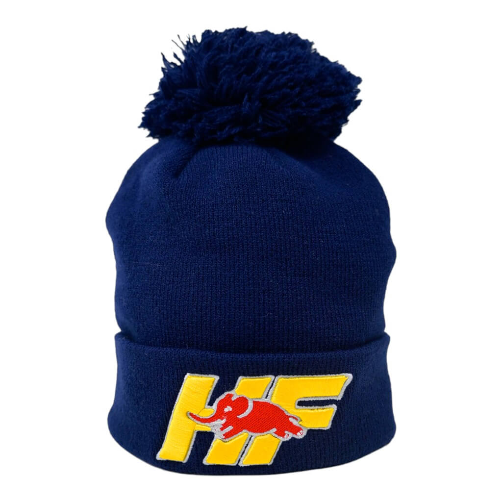 SPARCO BMC0020N0N0200N Beanie HF, Blue Marine Photo-0