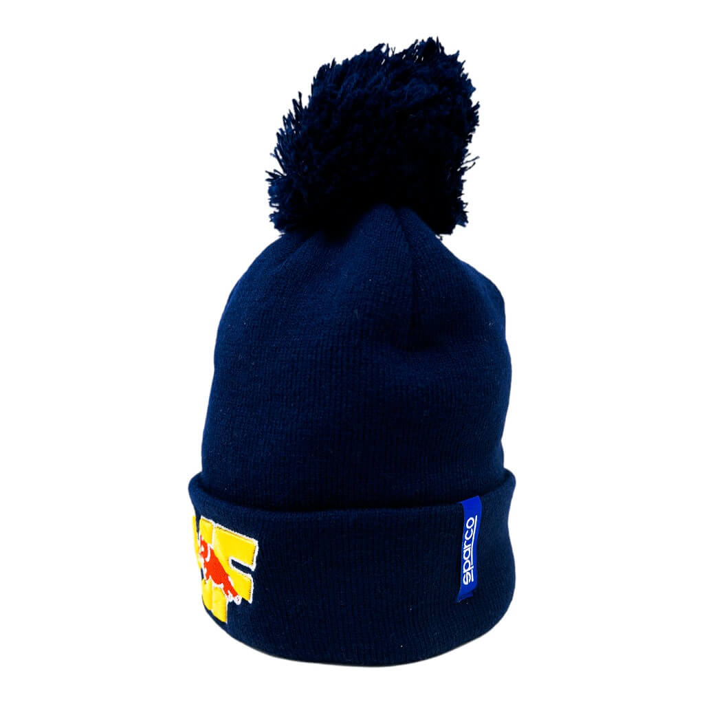 SPARCO BMC0020N0N0200N Beanie HF, Blue Marine Photo-1