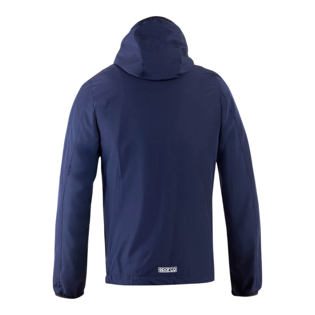 SPARCO BMJ0029B0N2800M Windbraker 2026, Blue/Black, Size M Photo-1