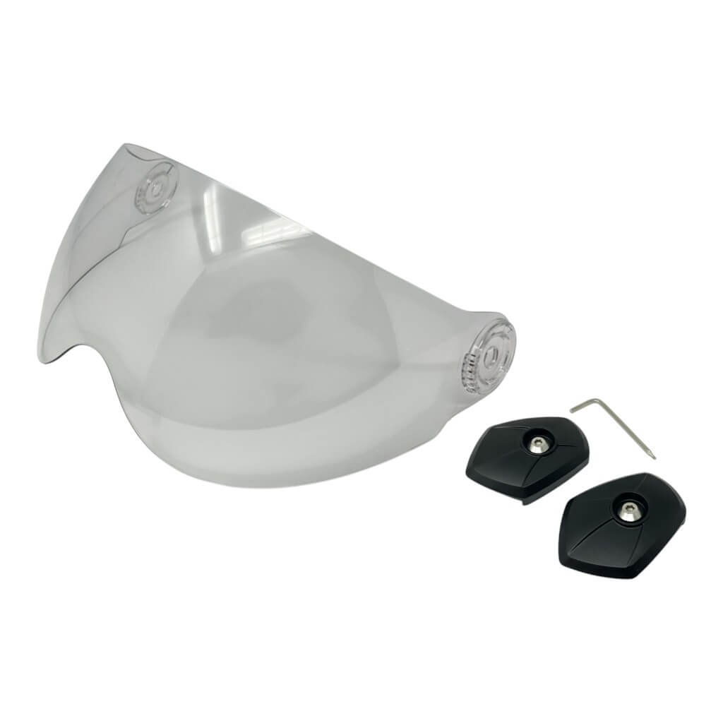 SPARCO BRA0293B0X0400N Clear Visor for J-Pro Helmet Photo-0
