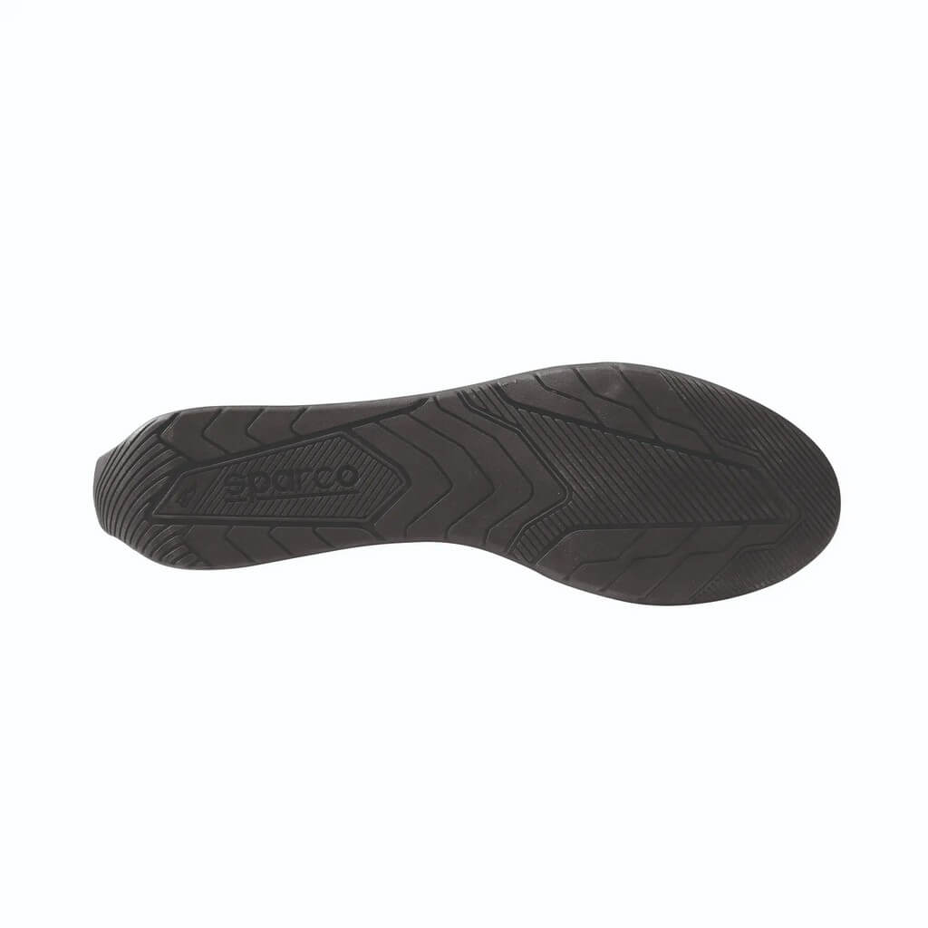 SPARCO BRB0002B0Y04040 Racing Shoes Rapid Rotor, Fluo Yellow / Black, Size 40 Photo-2