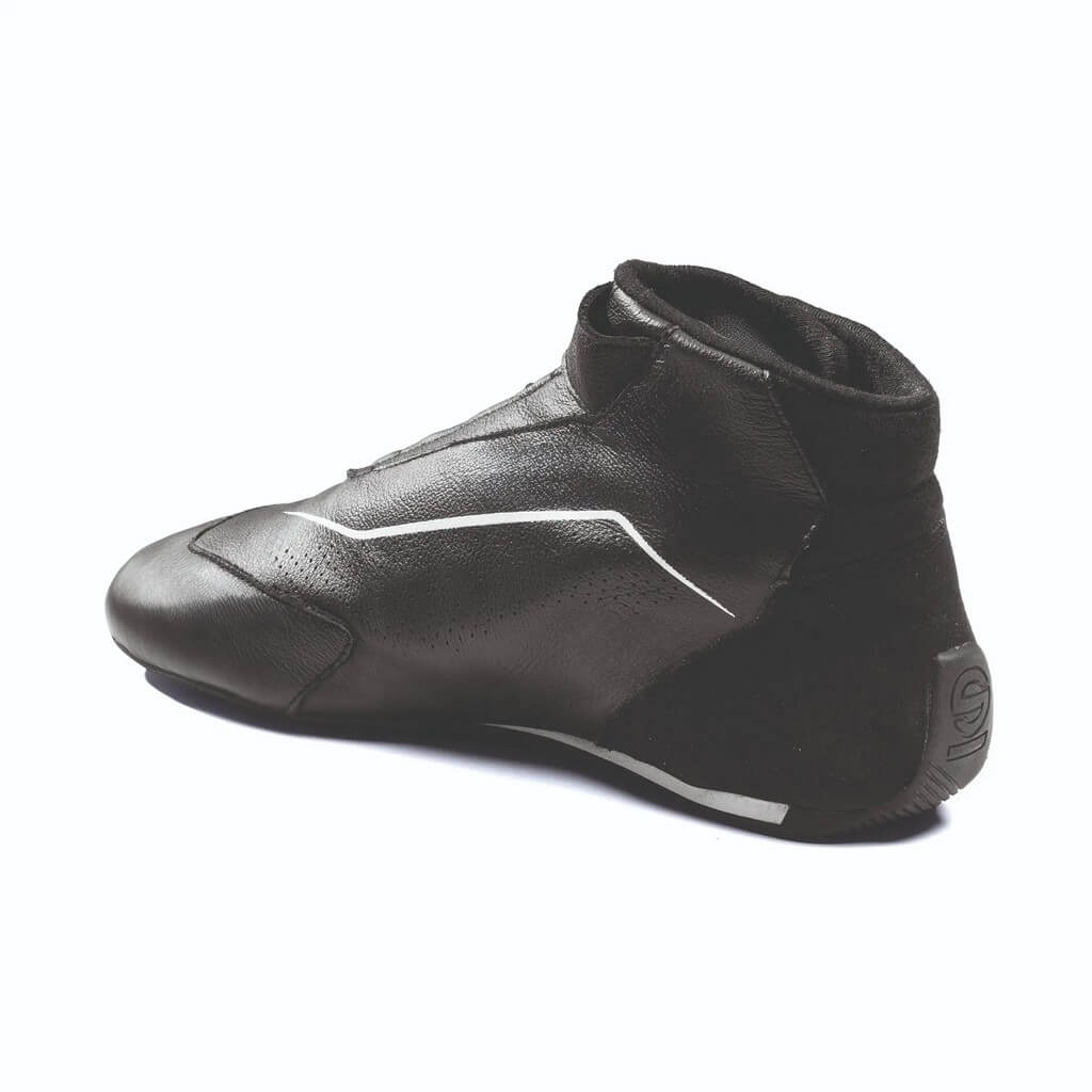 SPARCO BRB0004B0K01041 Racing Shoes Skid, Black, Size 41 Photo-1