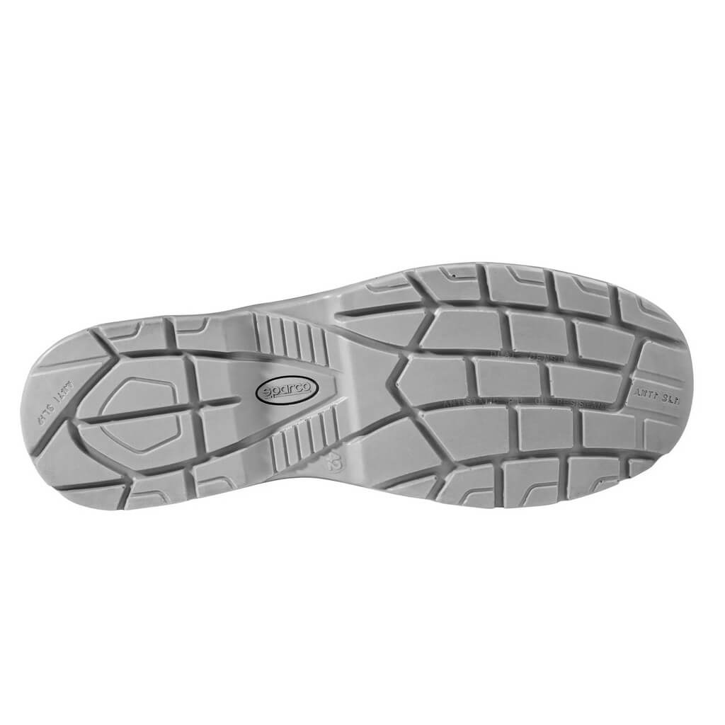 SPARCO BTB0011B0K11041 Shoes Targa Sandro S3S, Black / Dark Grey, Size 41 Photo-2