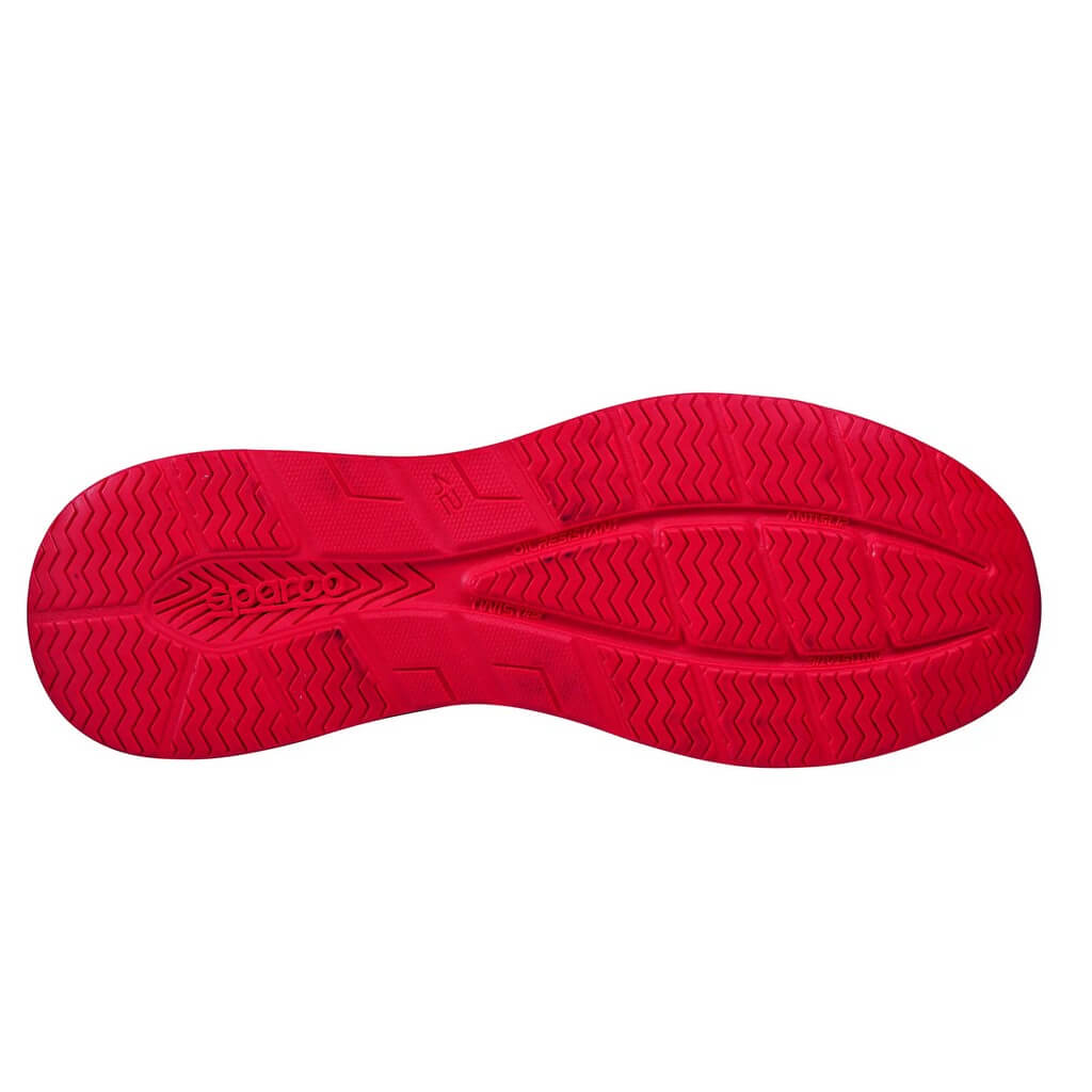 SPARCO BTB0016R0N31044 Shoes Impulse RB Keynes S3S, Navy Blue / Red, Size 44 Photo-2