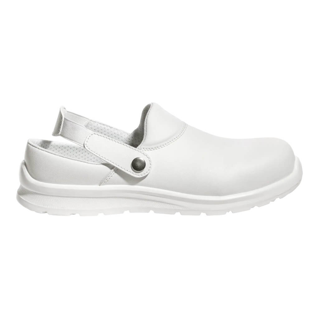 SPARCO BTB0036B0W01039 Sandals Trackday Handy SB, White, Size 39 Photo-0