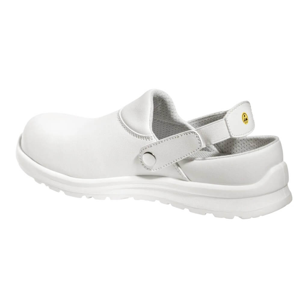 SPARCO BTB0036B0W01039 Sandals Trackday Handy SB, White, Size 39 Photo-1