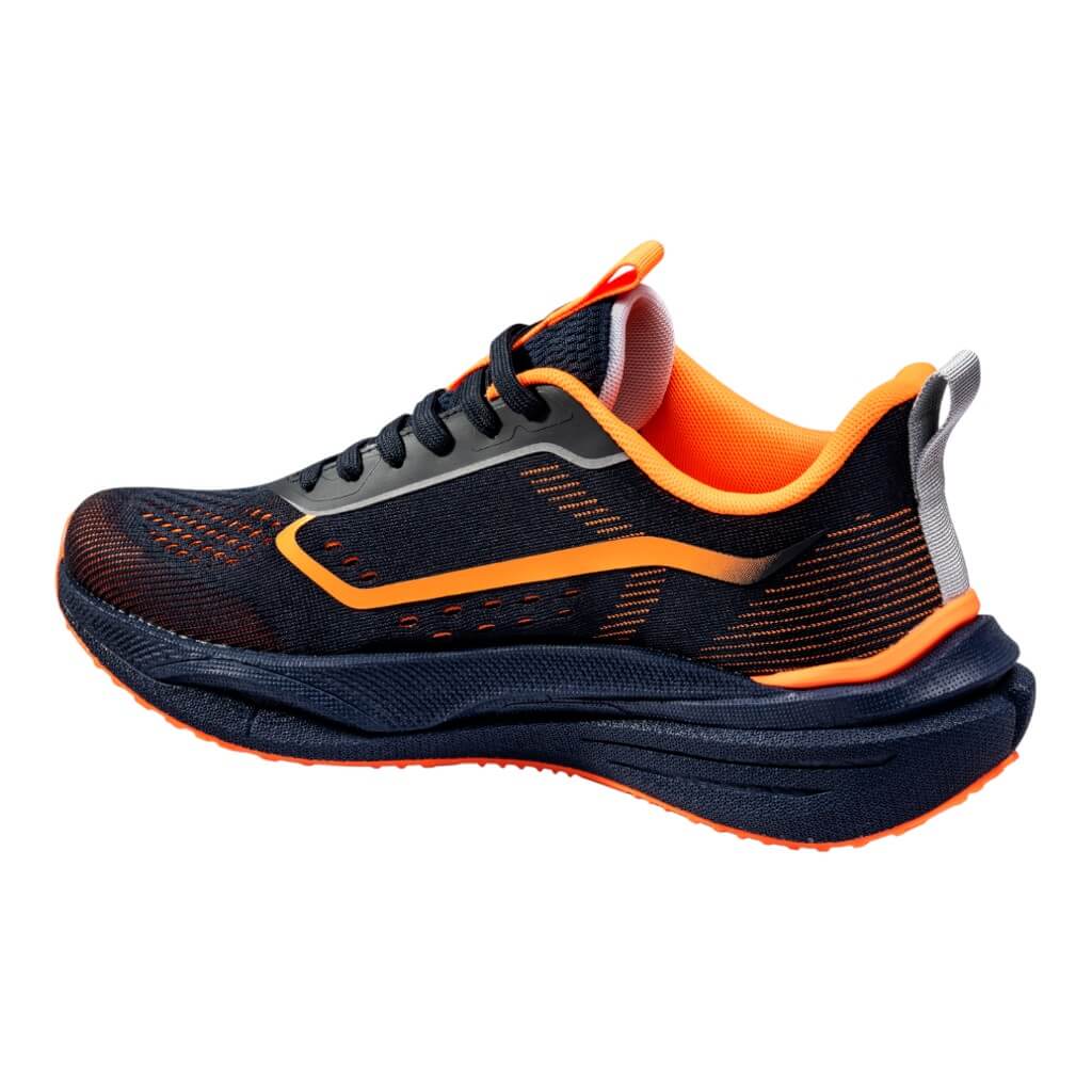 SPARCO BTB0038B0N12047 Teamwork Shoes S-Cape Yohan O1, Blue/Orange, Size 47 Photo-1