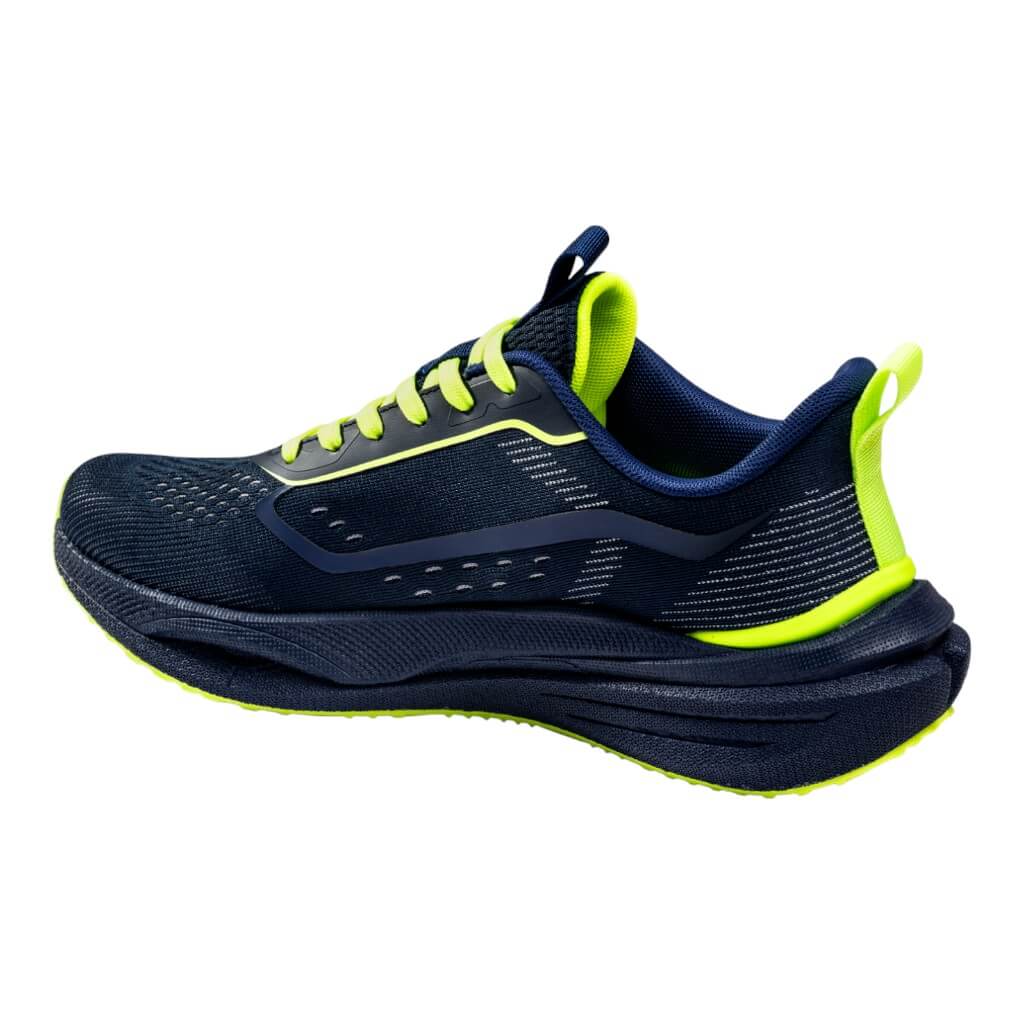 SPARCO BTB0038B0N43037 Teamwork Shoes S-Cape Gus O1, Blue/Lime, Size 37 Photo-1