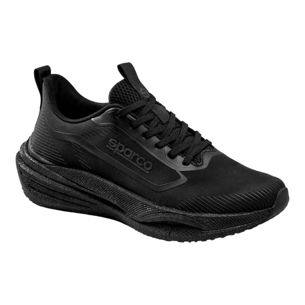 SPARCO BTB0039B0K01038 Teamwork Shoes S-Cape Romet O2, Black, Size 38 Photo-0