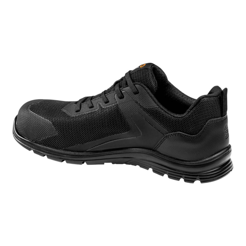 SPARCO BTB0047B0K01038 Mechanics Shoes Practice Kyffin S1PS, Black, Size 38 Photo-1