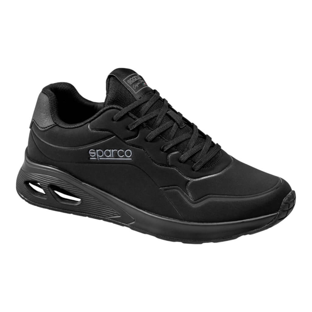 SPARCO BTB0048B0K01038 Teamwork Shoes S-Light Darkstar O2, Black, Size 38 Photo-0