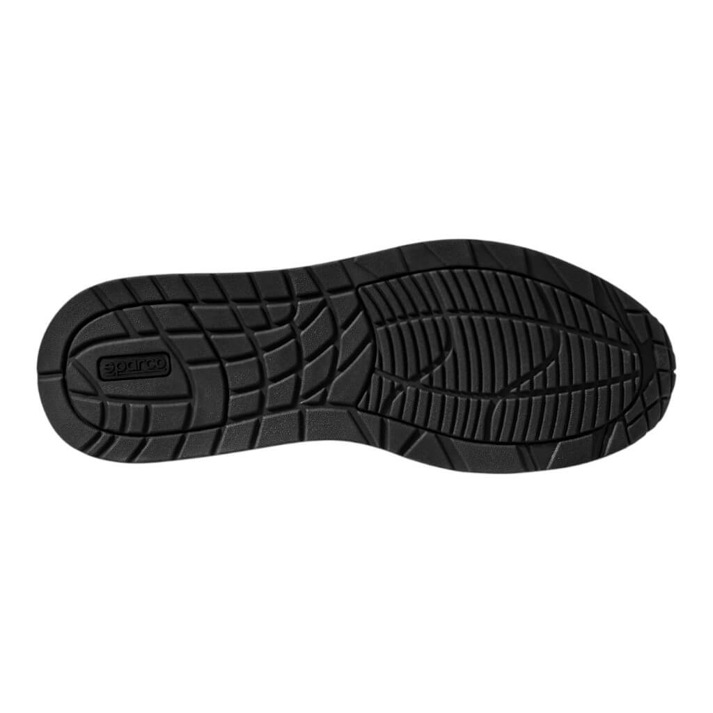 SPARCO BTB0048B0K01046 Teamwork Shoes S-Light Darkstar O2, Black, Size 46 Photo-2