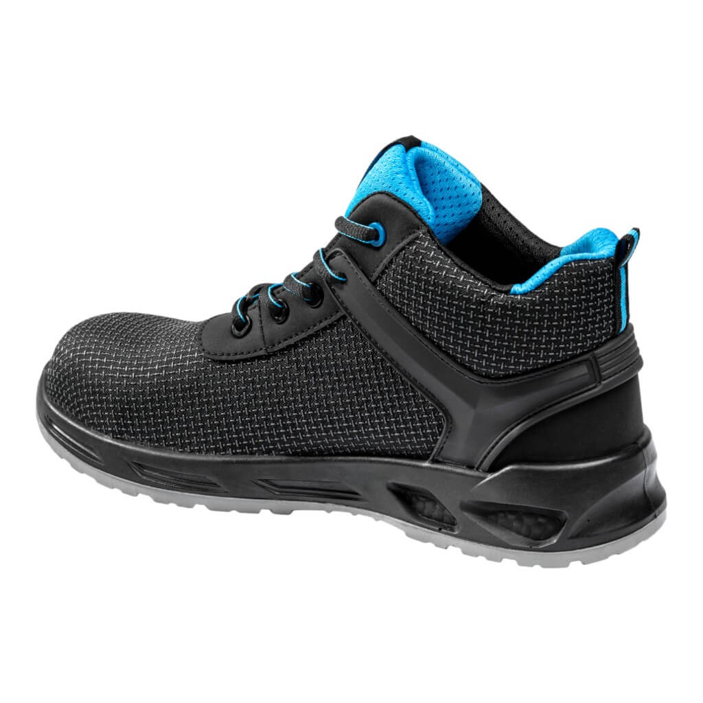 SPARCO BTB0051B0K30047 Mechanics Shoes Horizon Tek-H Rialto S3S, Size 47 Photo-1