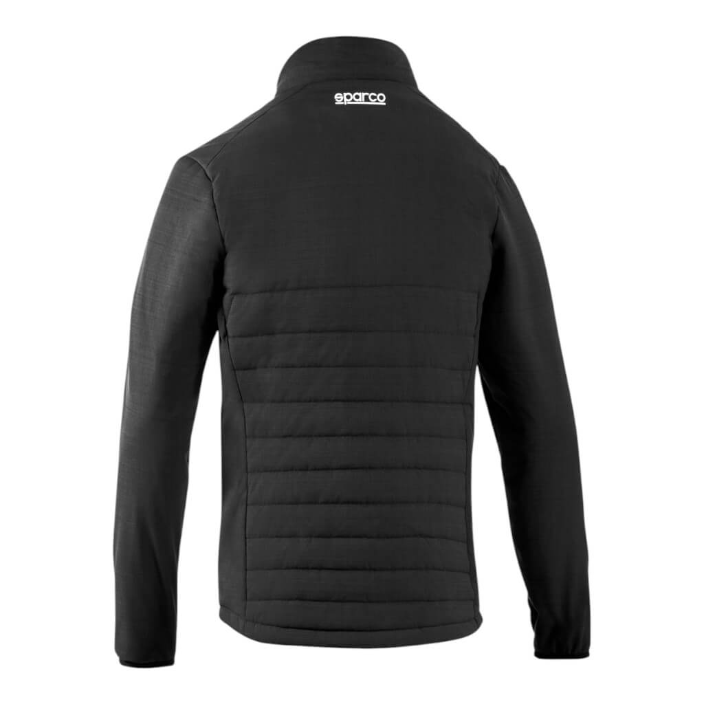 SPARCO BTJ0007B0K012XL Jacket Frame, Black, Size 2XL Photo-1