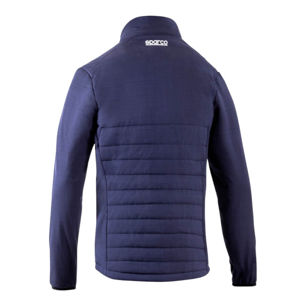 SPARCO BTJ0007B0N0200S Jacket Frame, Blue, Size S Photo-1